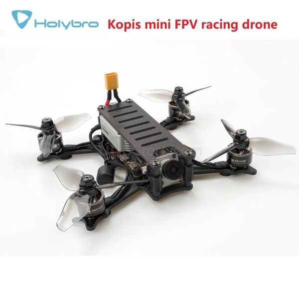 

drones holybro kopis mini fpv racing drone 148.6mm 3 inch frame f7 fc system rc quadcopter pnp bnf optional