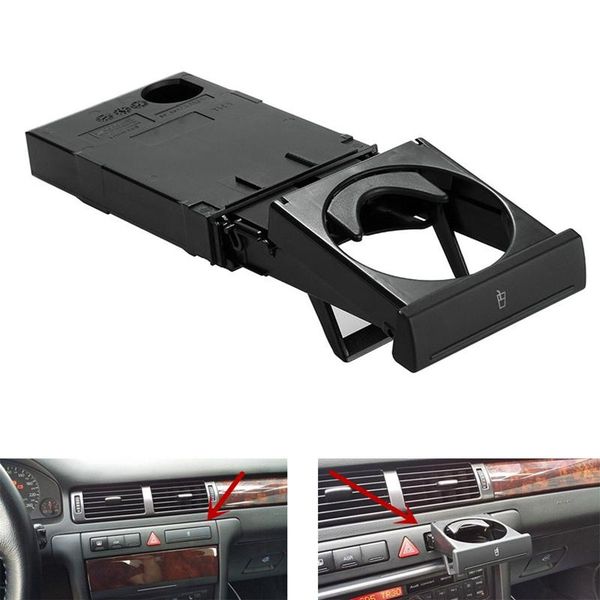 

drink holder stretch fold cup for a6 c5 1998-05 a4 98-2002 4b0862534d