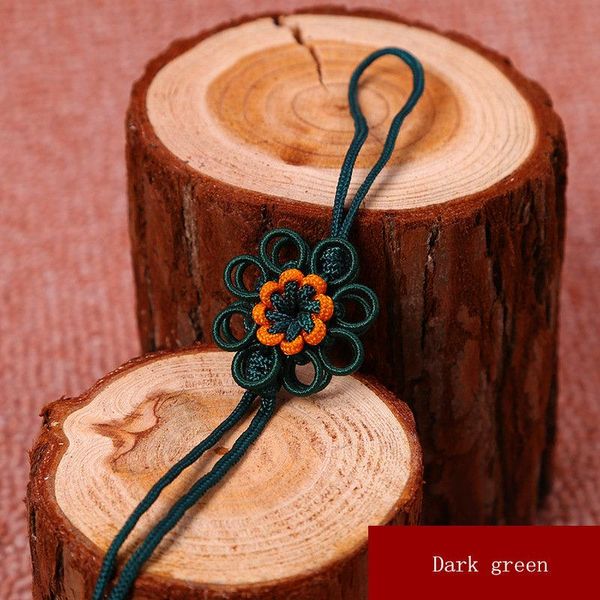 

5pcs sun chinese knots tassels fringe garments jewelry accessories findings materials diy bookmark bag craft decor pendants h wmtnub