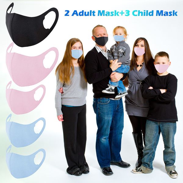 

design mascherine 5pcs mascarillas 3d halloween cosplay mask face scarf for germ protect masque mascaras