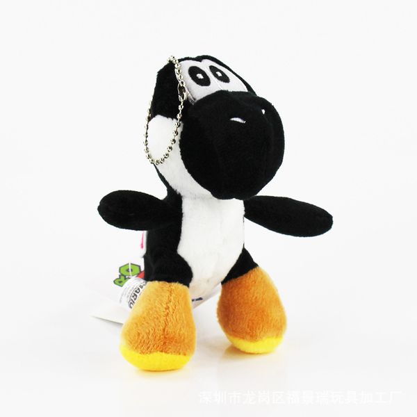 

super mario bros green yoshi plush toys doll yoshi dragon plush soft stuffed animals toys cute key chain children kids gift