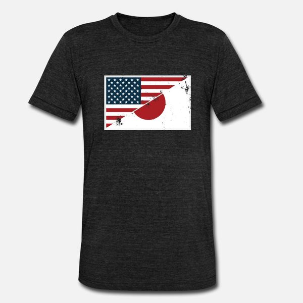 

usa / japan friendship flag color designers graphic t shirt retro design tracksuit hoodie sweatshirt
