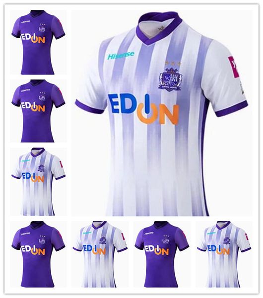 

nen20 21 j1 league chiroshima soccer jerseys 2021 2022 home #12 away white football shirt, Black;yellow