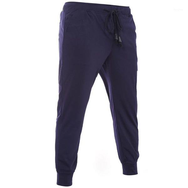 

new 2020 spring autumn plus size 4xl men dark navy breathable sport running joggers hip hop streetwear track trousers sweatpants1, Black