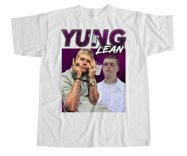 

yung lean luv xo life lil uzi gang hip hop rap new swag sad boys hoodie designers t shirts sweatshirt