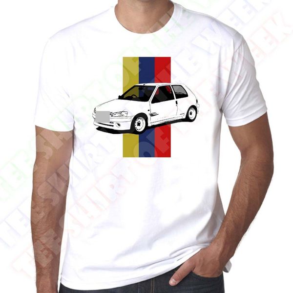 

fashion new 106 rallye stripe mens white personalised plate available hoodie designers t shirts sweatshirt