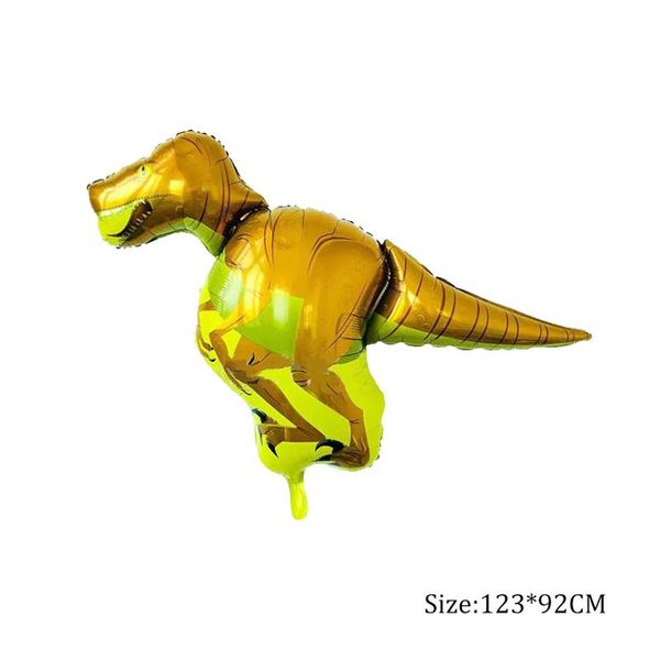 

тема животных баллоны на день рождения джунгли вечеринка сафари вечеринка динозавр вечеринка баллон рождения декор детский день рождения бал