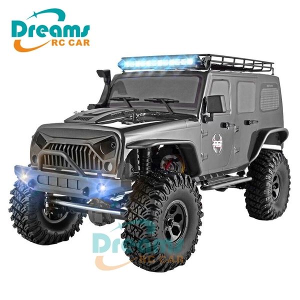 

rgt 1:10 scale car off road truck rock cruiser hobby crawler rtr waterproof rc toys lj201209