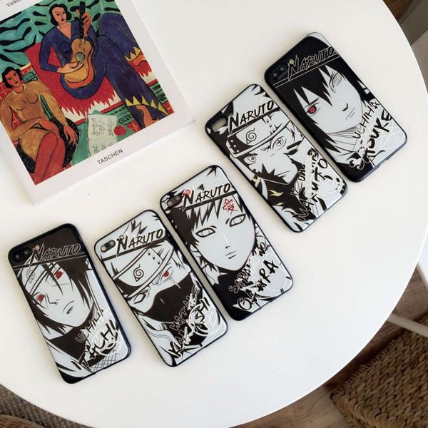 

naruto, animation, classic, japan, vip 12, 11, pro, x, xs, max, xr, 6, 7, 8 plus, soft black