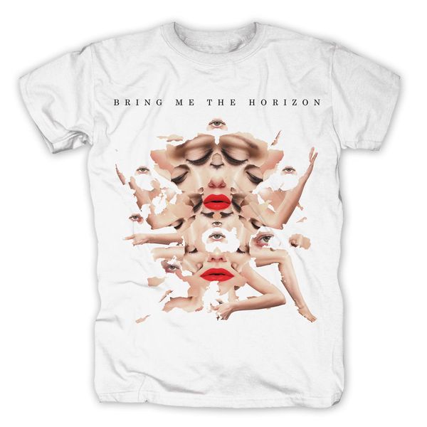

bring me the horizon - shadow moses - официальный мужская футболка с коротким рукавом моды t-shirt бесплатная доставка спорт толстовка с кап