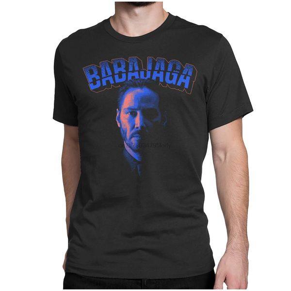 

babajaga john wick t-shirt sport hooded sweatshirt hoodie