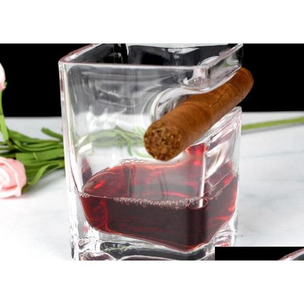

2020 whiskey glass, thick base, spirit glass, foreign wine glass, selling c jllgwb sinabag
