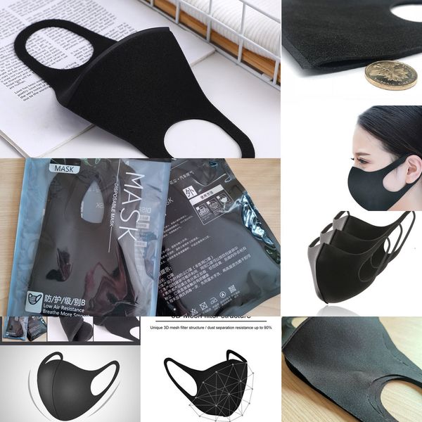 

haze washable protective mask anti 5pcs/bag face dust reusable women men child anti-dust pm2.5 party mouth masks boom