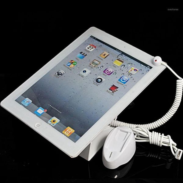 

alarm systems 10xanti-theft and charagable7" 10" tablet pc security display stand for retail shop exhibiton1