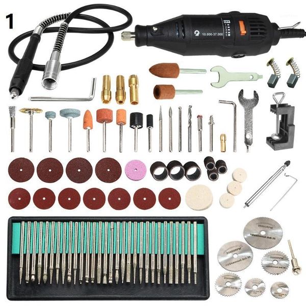 

130w engraver electric new engraving drill mini drill diy pen grinder electric rotary tool mini-mill grinding kit1
