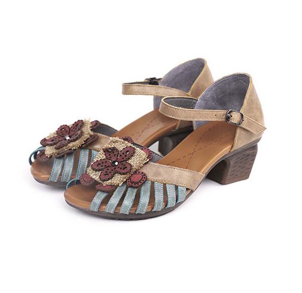 

fashion winter women sandals summer flats real leather platform rsandals flats shoes ladies sandal beach causal shoes p19, Black