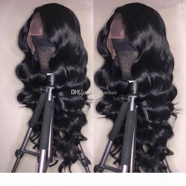 

loose wave human lace wigs grade brazilian malaysian virgin silky human hair lace front wig natural hairline full lace wigs pre-plucked, Black;brown