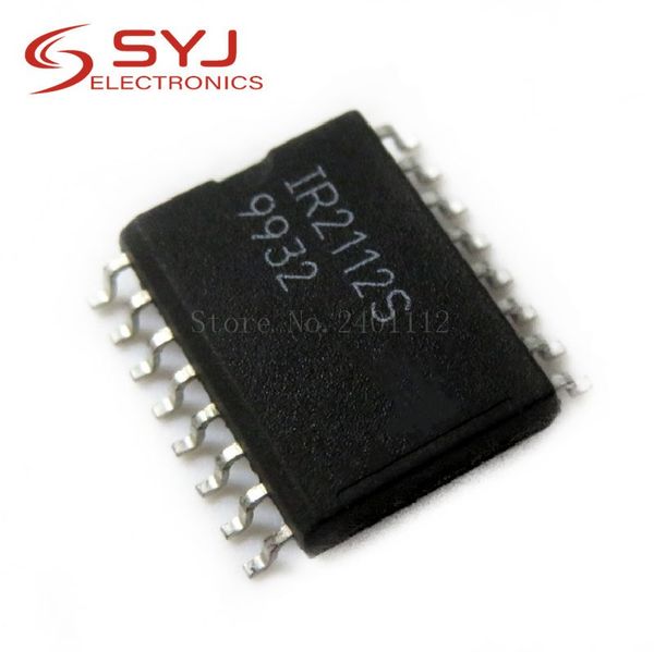 

5pcs / lot ir2112s ir2112 sop-16 in stock