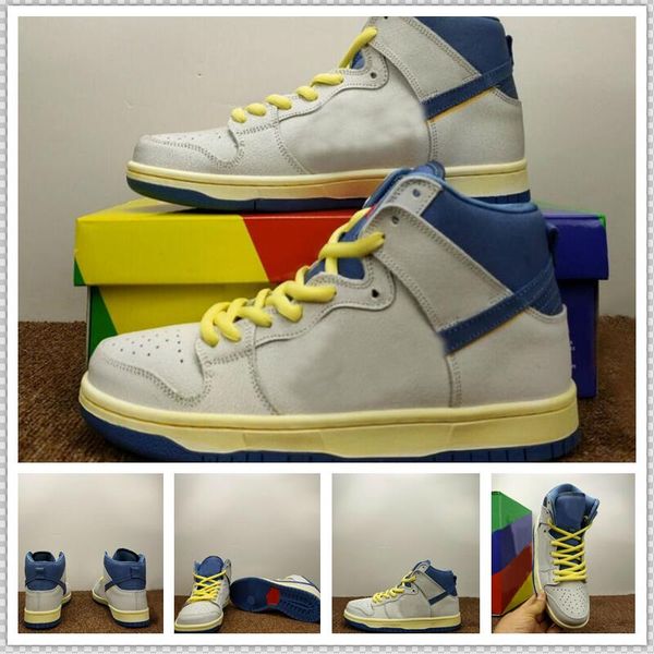 

dunk sb high lost at sea women men outdoor sport shoes womens sneakers skateboard shoe mens trainers