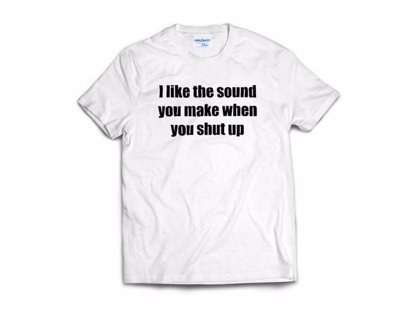 

summer custom i like it when you shut up novelty themed mens all sizes 3d print sport hooded sweatshirt hoodie men t shirt