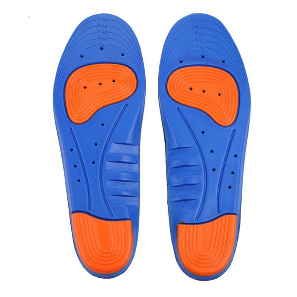 

sports insoles thicker breathable insoles sport shoe pad ortc insole for men and women sport shoe pad support wholesale