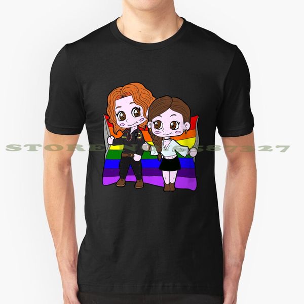 

rainbow wayhaught black white tshirt for men sport hooded sweatshirt hoodie