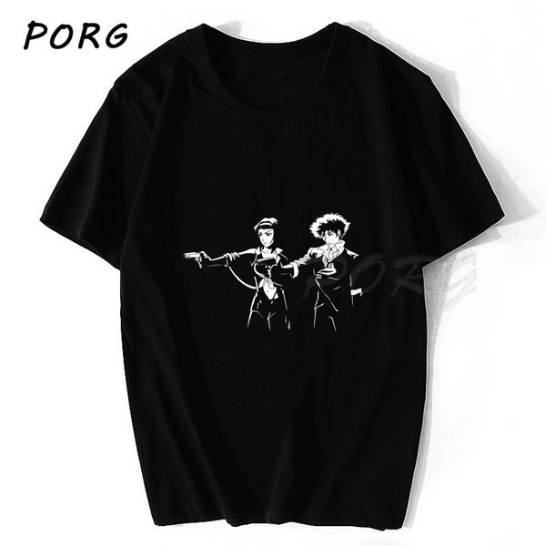 

japan anime cowboy funny new black casual tshirt homme manga streetwear graphic tees 2020 sport hooded sweatshirt hoodie men t shirt