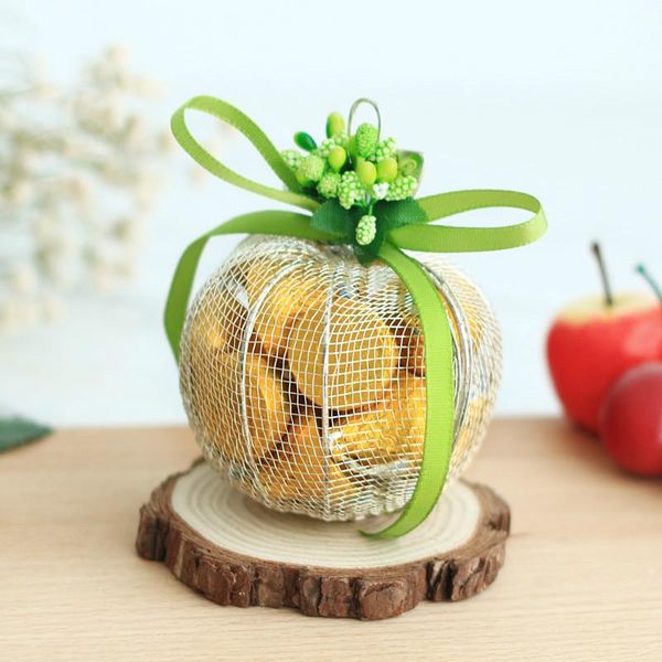 

gift wrap iron christmas european candy box wedding beautiful bags flower