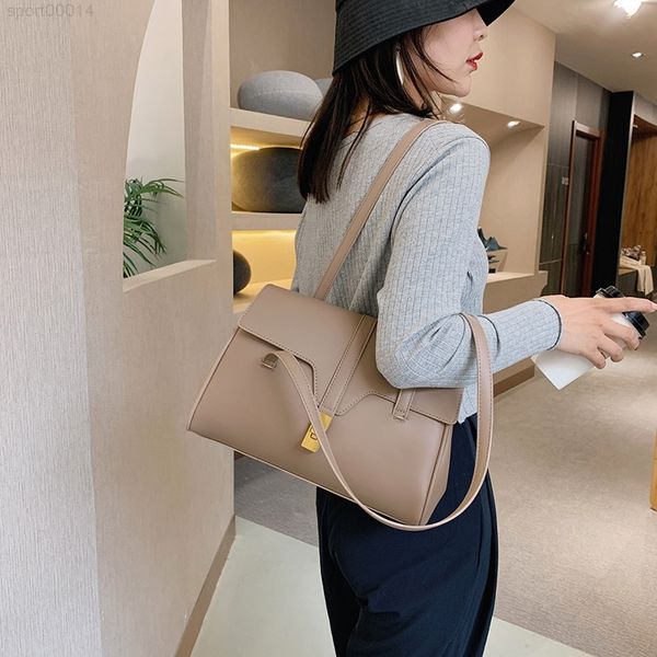 

3-in-1bags for women 2020 handbags brand shoulder casual pu leather fashion wild crossbody bag, Red;black