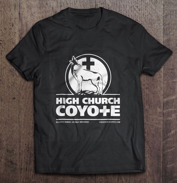 

мужчины тенниска high church coyote black version женщины футболки спорт толстовка с капюшоном толстовка