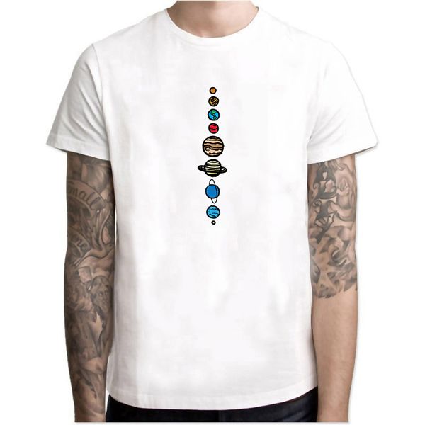 

planets colour vogue vitage harajuku fashion universe funny o neck men's white aesthetic clothes sport hooded sweatshirt hoodie men t s