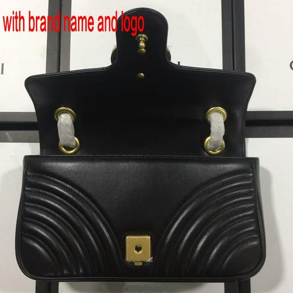 

sale handbags designer wholesale women messenger shoulder bags chain bag 3 colors wave purses genuine leather ladies handbag ich5i qynf