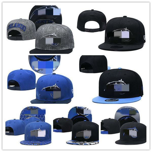 

orlando magic men women youth cap new era strike 9fifty snapback adjustable basketball hat black
