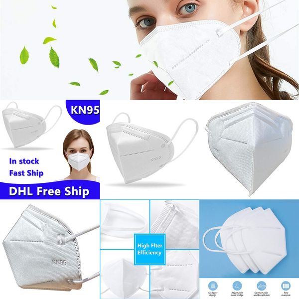 

outletdub23-layer face dhl disposable masks shipping 50pcs dustproof pm2.5 safety masks men women disposable face