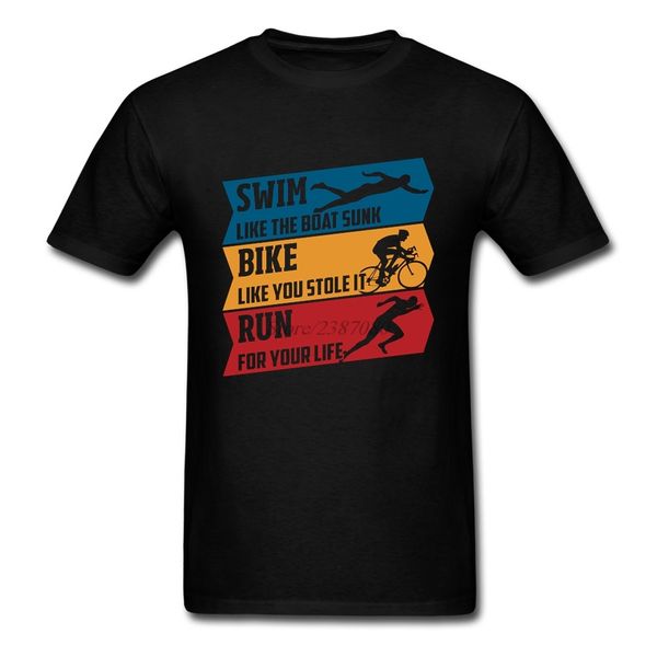 

swimmer biker runner big size custom short sleeve hiphop funko pop o neck fitness sport hooded sweatshirt hoodie men t shirt