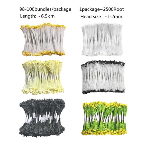 

decorative flowers & wreaths artificial fondant sugar flower stamens 2bundles stems handmade pollens cherry blossom,artificial stamen