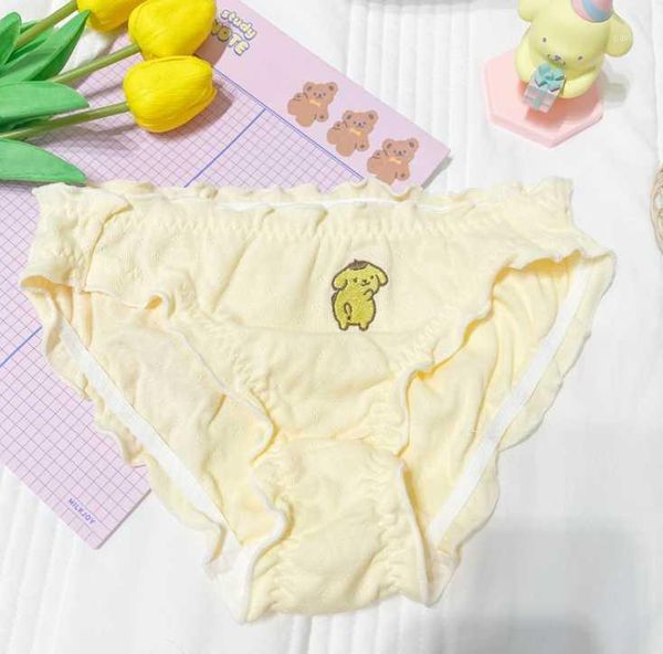

ivyye pom purin strawberry fashion anime panties casual underwear women lady girls new1, Black;pink