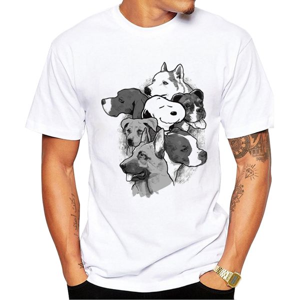 

teehub vintage group dogs printed men t-shirt short sleeve summer tshirts casual funny tees sport hooded sweatshirt hoodie