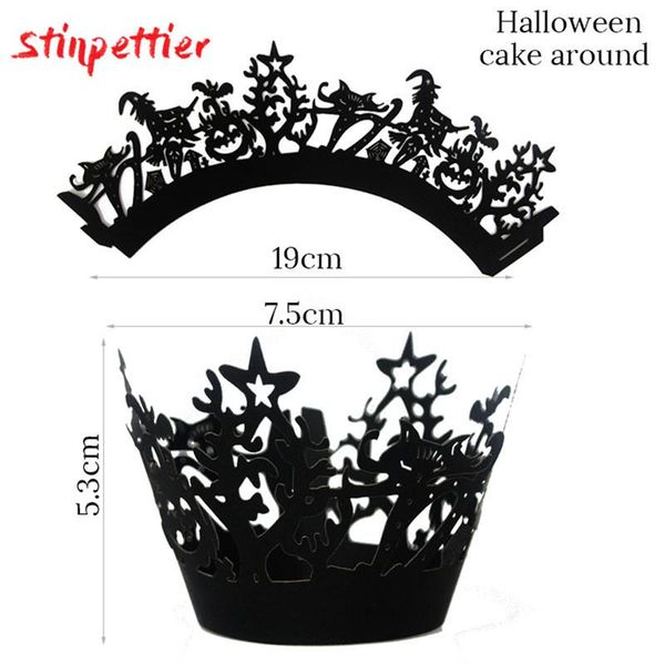 

halloween pumpkin decoration lace tablecloth banner pumpkin horror props haunted house for halloween party decoration asd150 wmtkgf