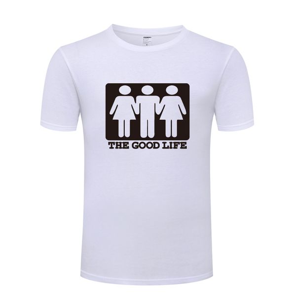 

the good life funny spoof gift mens men t shirt tshirt 2018 new short sleeve cotton casual t shirt tee sport hooded sweatshirt hoodie