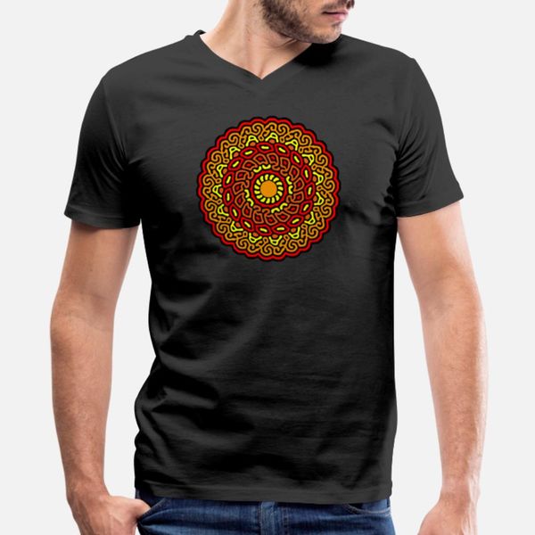 

mandala meditation art t shirt print plus size tracksuit hoodie sweatshirt