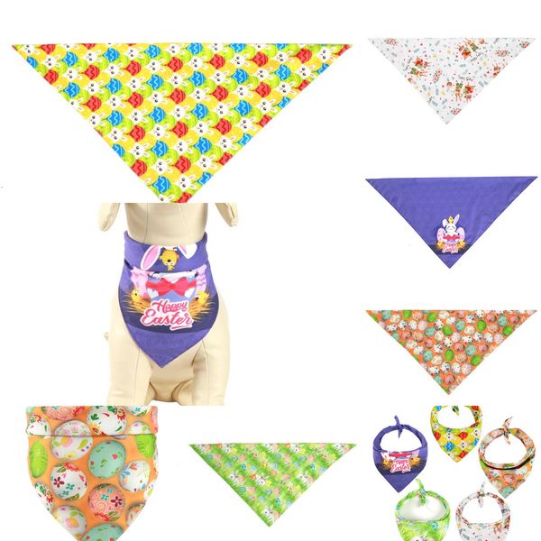 

scarf pet saliva towel dog cat easter dress new product 2 nvgfk