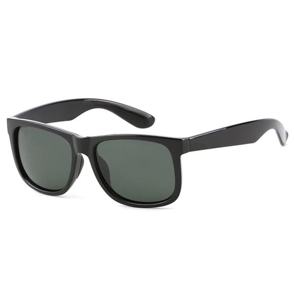 Поляризовые квадратные солнцезащитные очки для мужского пляжа Спорт Солнцезащитные Очки УФ Защита для серфинга Рыболовные очки