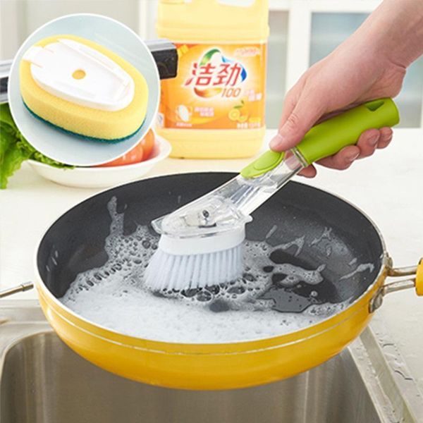 

kitchen add liquid artifact wash pot brush dishwashing brush clean brush pot kitchen artifact h wmtmed