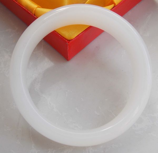 

a-16 real grade a natural chinese green jade bracelet bangle for women hand carved emerald bangles lady jewelry party gifts 200925, Golden;silver