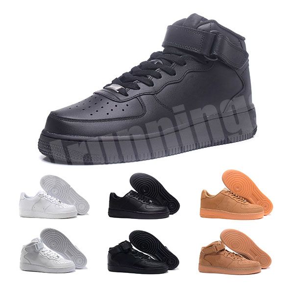 

2020 fly classical men women low casual shoes mens womens one 1 white star platform sandals running shoes 36-46, White;red