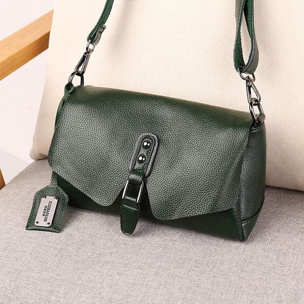 

2020 new single shoulder oblique slung fashion pillow multi-isolated underarm women's bag