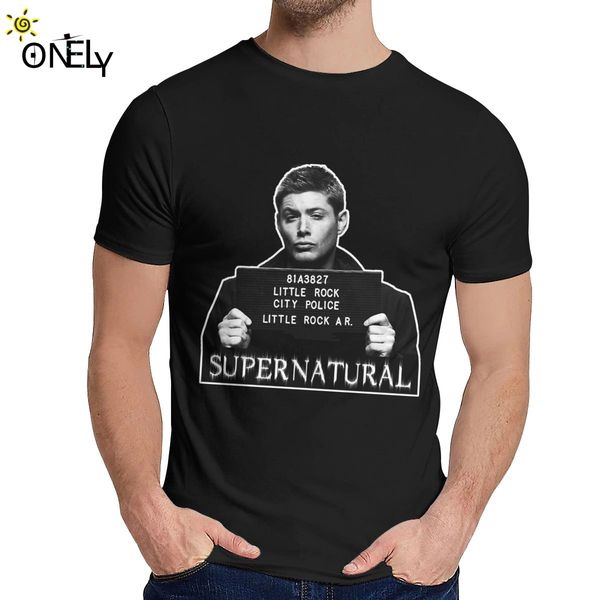 

dean mugstee supernatural spn brothers t-shirt fashion crewneck new design male big size sport hooded sweatshirt hoodie