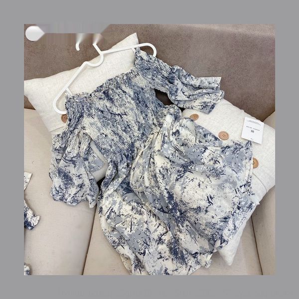 

чистый красный сладкий чернила пейзаж труба dresshorn dresssleeve платье осень 2020 новый тонкий-линии юбка плеча фея платье jby6a, Black;gray