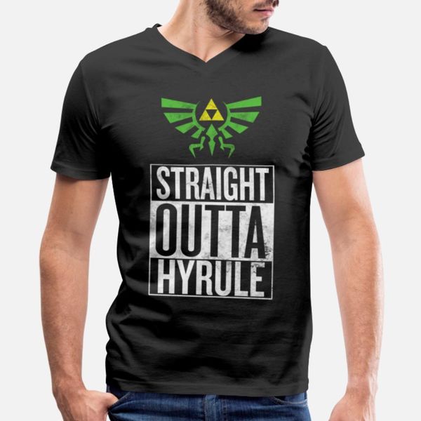 

straight outta hyrule v3 designers graphic t shirt customized horror sports tracksuit hoodie sweatshirt